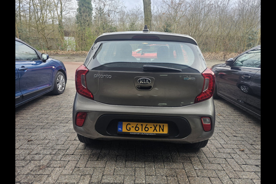 Kia Picanto 1.0 MPi ComfortPlusLine | 1E EIGENAAR | 12MND GARANTIE | CRUISE | CAMERA |