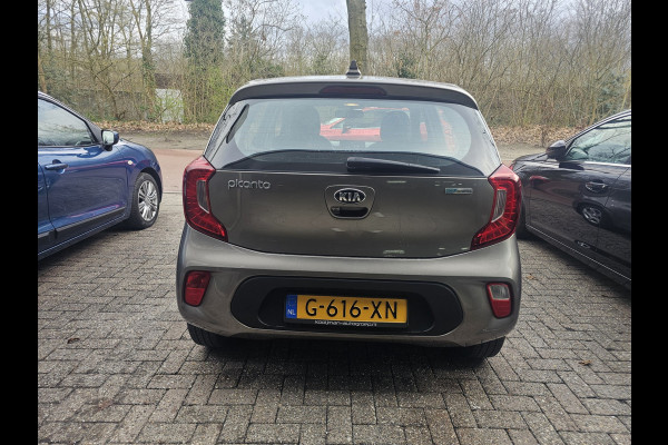 Kia Picanto 1.0 MPi ComfortPlusLine | 1E EIGENAAR | 12MND GARANTIE | CRUISE | CAMERA |