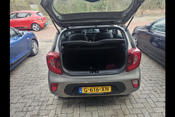 Kia Picanto 1.0 MPi ComfortPlusLine | 1E EIGENAAR | 12MND GARANTIE | CRUISE | CAMERA |
