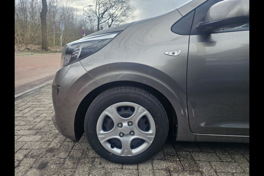 Kia Picanto 1.0 MPi ComfortPlusLine | 1E EIGENAAR | 12MND GARANTIE | CRUISE | CAMERA |