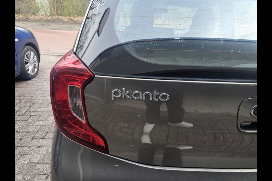Kia Picanto 1.0 MPi ComfortPlusLine | 1E EIGENAAR | 12MND GARANTIE | CRUISE | CAMERA |