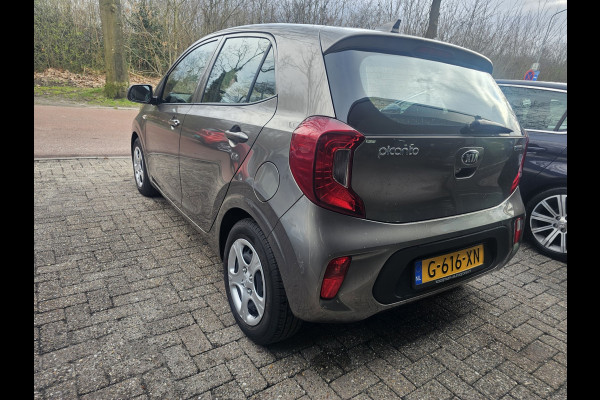 Kia Picanto 1.0 MPi ComfortPlusLine | 1E EIGENAAR | 12MND GARANTIE | CRUISE | CAMERA |