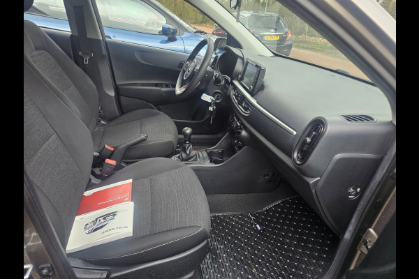 Kia Picanto 1.0 MPi ComfortPlusLine | 1E EIGENAAR | 12MND GARANTIE | CRUISE | CAMERA |