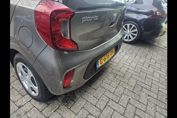 Kia Picanto 1.0 MPi ComfortPlusLine | 1E EIGENAAR | 12MND GARANTIE | CRUISE | CAMERA |