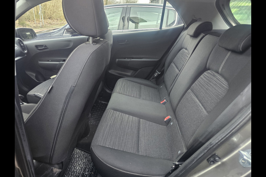 Kia Picanto 1.0 MPi ComfortPlusLine | 1E EIGENAAR | 12MND GARANTIE | CRUISE | CAMERA |