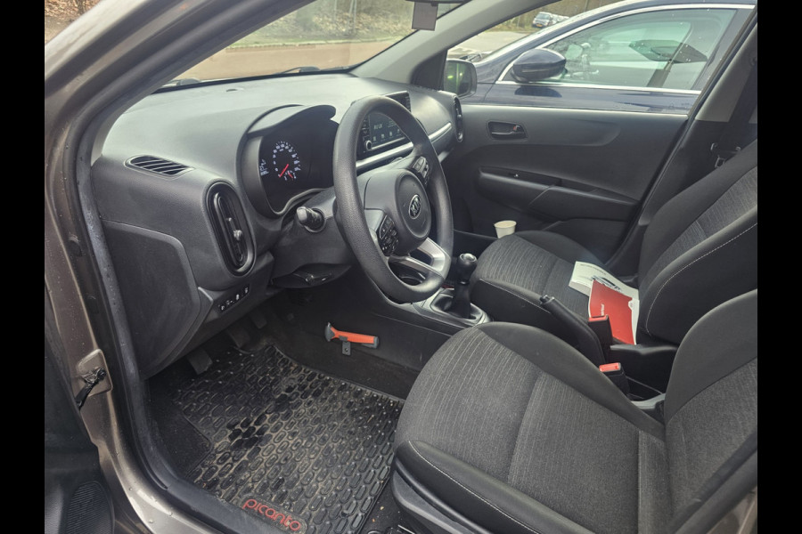Kia Picanto 1.0 MPi ComfortPlusLine | 1E EIGENAAR | 12MND GARANTIE | CRUISE | CAMERA |