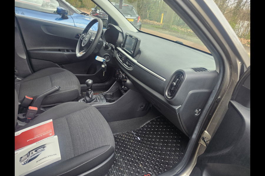 Kia Picanto 1.0 MPi ComfortPlusLine | 1E EIGENAAR | 12MND GARANTIE | CRUISE | CAMERA |