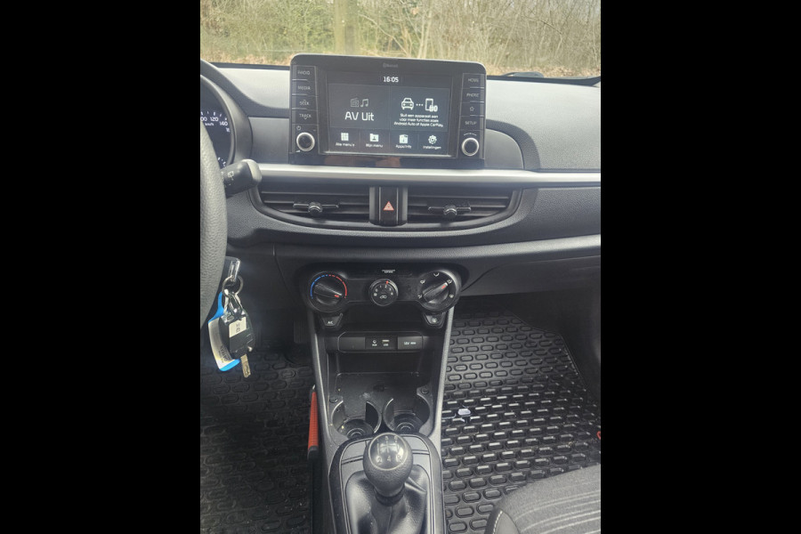 Kia Picanto 1.0 MPi ComfortPlusLine | 1E EIGENAAR | 12MND GARANTIE | CRUISE | CAMERA |