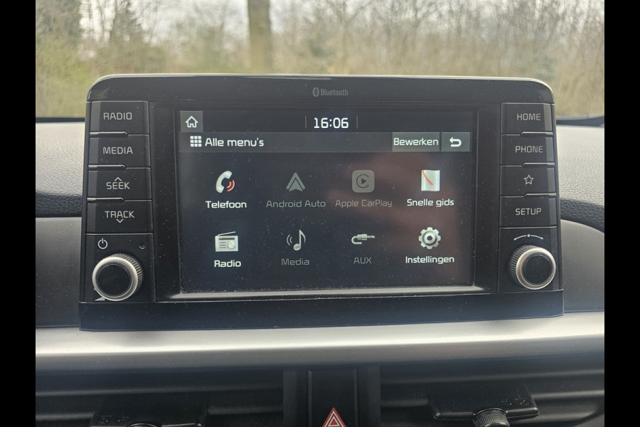 Kia Picanto 1.0 MPi ComfortPlusLine | 1E EIGENAAR | 12MND GARANTIE | CRUISE | CAMERA |