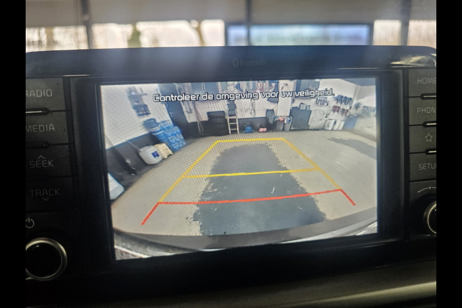 Kia Picanto 1.0 MPi ComfortPlusLine | 1E EIGENAAR | 12MND GARANTIE | CRUISE | CAMERA |