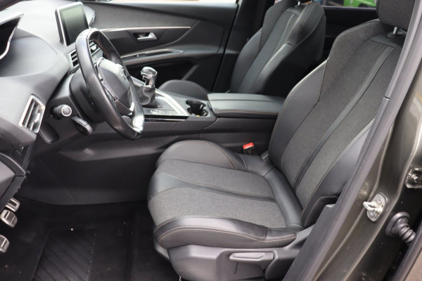 Peugeot 5008 1.2 PT BL GT-Line 7-peroons org.NL el.schuif+pano-dak camera trekhaak el.klep