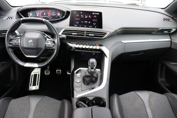 Peugeot 5008 1.2 PT BL GT-Line 7-peroons org.NL el.schuif+pano-dak camera trekhaak el.klep