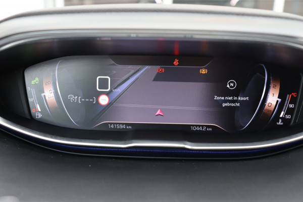 Peugeot 5008 1.2 PT BL GT-Line 7-peroons org.NL el.schuif+pano-dak camera trekhaak el.klep