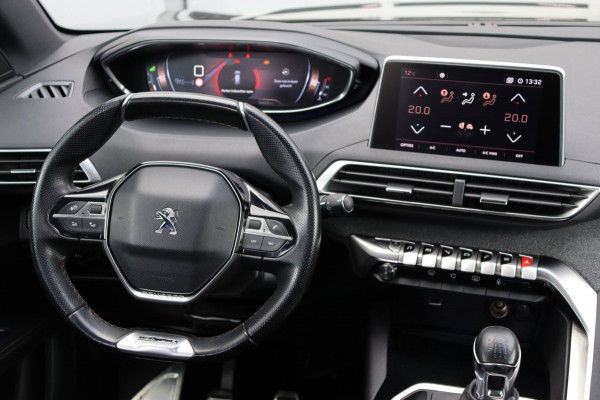 Peugeot 5008 1.2 PT BL GT-Line 7-peroons org.NL el.schuif+pano-dak camera trekhaak el.klep
