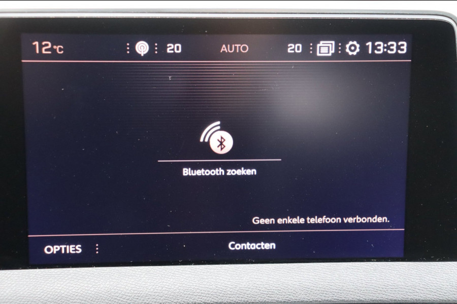 Peugeot 5008 1.2 PT BL GT-Line 7-peroons org.NL el.schuif+pano-dak camera trekhaak el.klep