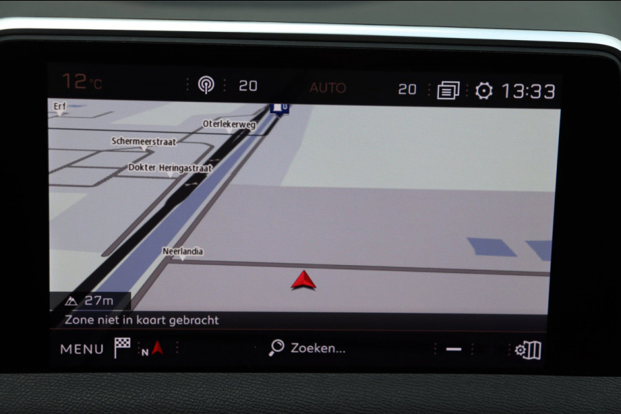 Peugeot 5008 1.2 PT BL GT-Line 7-peroons org.NL el.schuif+pano-dak camera trekhaak el.klep