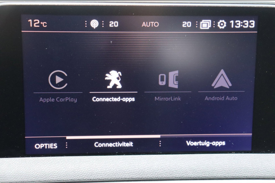 Peugeot 5008 1.2 PT BL GT-Line 7-peroons org.NL el.schuif+pano-dak camera trekhaak el.klep