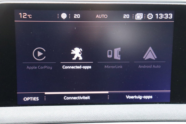 Peugeot 5008 1.2 PT BL GT-Line 7-peroons org.NL el.schuif+pano-dak camera trekhaak el.klep