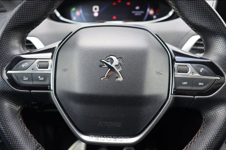 Peugeot 5008 1.2 PT BL GT-Line 7-peroons org.NL el.schuif+pano-dak camera trekhaak el.klep