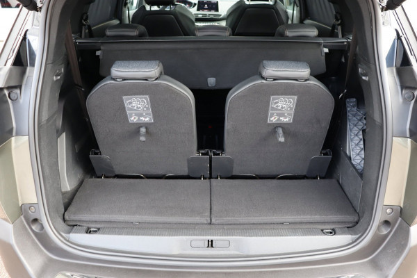 Peugeot 5008 1.2 PT BL GT-Line 7-peroons org.NL el.schuif+pano-dak camera trekhaak el.klep
