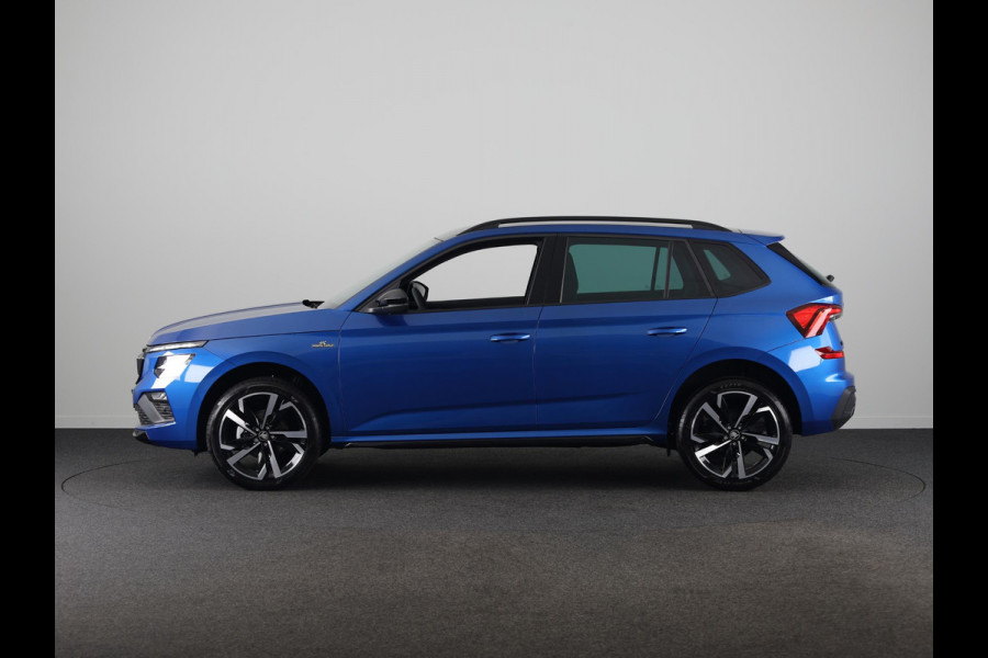 Škoda Kamiq Monte Carlo 1.0 TSI 115 pk 7 versn. DSG | Travel Assist Plus | Winter Pakket | 18 inch lichtmetalen velgen