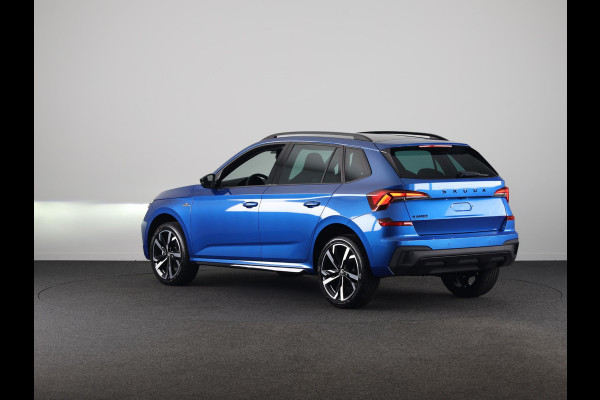 Škoda Kamiq Monte Carlo 1.0 TSI 115 pk 7 versn. DSG | Travel Assist Plus | Winter Pakket | 18 inch lichtmetalen velgen