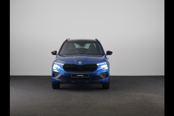 Škoda Kamiq Monte Carlo 1.0 TSI 115 pk 7 versn. DSG | Travel Assist Plus | Winter Pakket | 18 inch lichtmetalen velgen