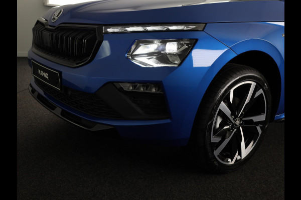 Škoda Kamiq Monte Carlo 1.0 TSI 115 pk 7 versn. DSG | Travel Assist Plus | Winter Pakket | 18 inch lichtmetalen velgen