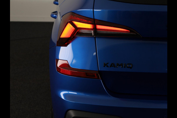 Škoda Kamiq Monte Carlo 1.0 TSI 115 pk 7 versn. DSG | Travel Assist Plus | Winter Pakket | 18 inch lichtmetalen velgen