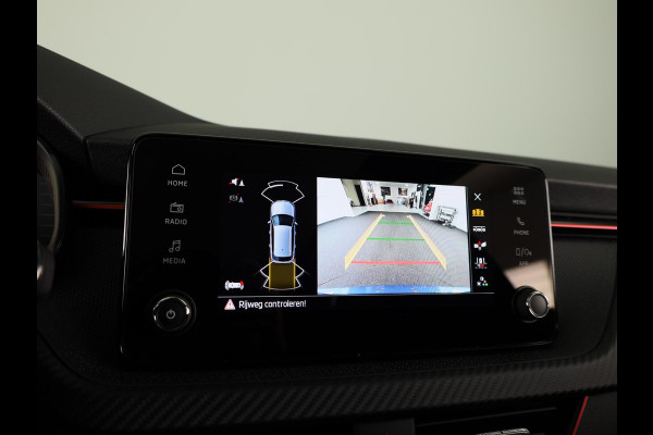 Škoda Kamiq Monte Carlo 1.0 TSI 115 pk 7 versn. DSG | Travel Assist Plus | Winter Pakket | 18 inch lichtmetalen velgen