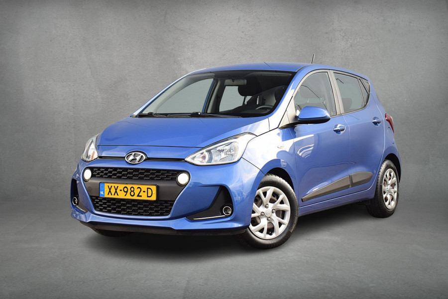 Hyundai i10 1.0i Comfort | Airco | Cruise | Elektrische Ramen