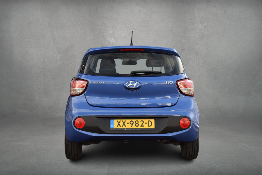Hyundai i10 1.0i Comfort | Airco | Cruise | Elektrische Ramen