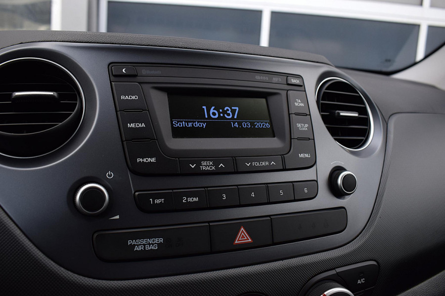 Hyundai i10 1.0i Comfort | Airco | Cruise | Elektrische Ramen