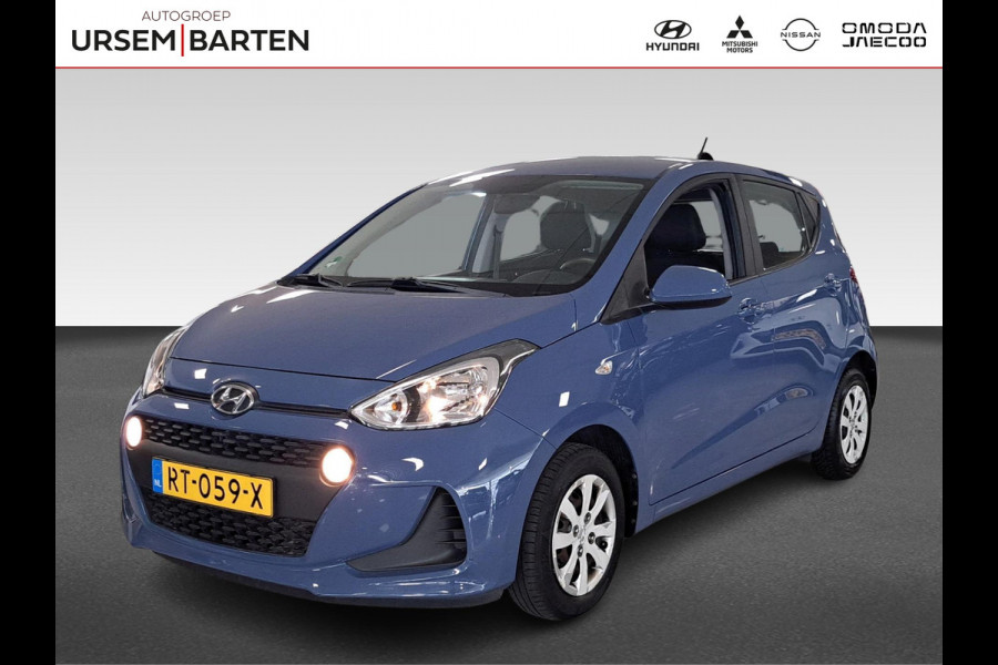Hyundai i10 1.0i Comfort Incl. Cruise control | Navigatie | Android auto & Apple Carplay