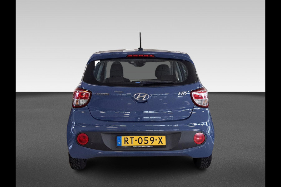 Hyundai i10 1.0i Comfort Incl. Cruise control | Navigatie | Android auto & Apple Carplay