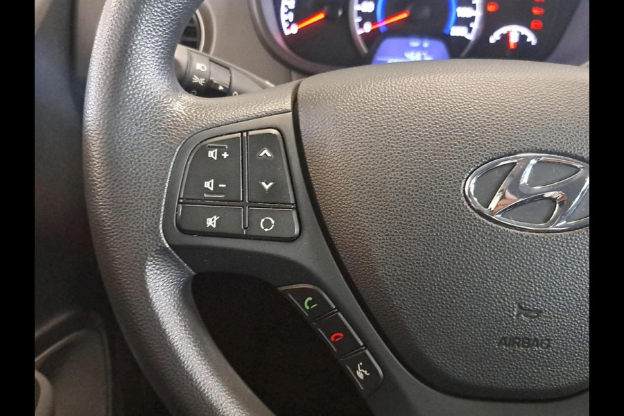 Hyundai i10 1.0i Comfort Incl. Cruise control | Navigatie | Android auto & Apple Carplay
