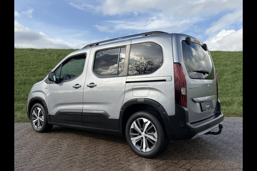 Peugeot Rifter 1.2 Puretech GT-Line Dealeronderhouden | PDC V&A | Camera | DAB | Apple Carplay | Keyless
