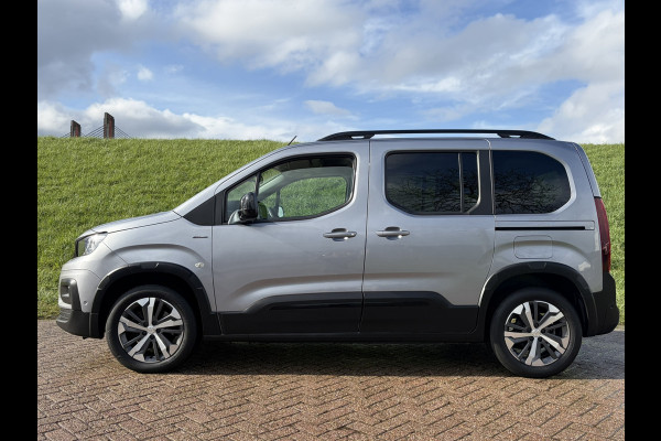 Peugeot Rifter 1.2 Puretech GT-Line Dealeronderhouden | PDC V&A | Camera | DAB | Apple Carplay | Keyless