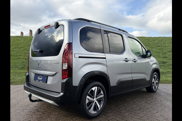 Peugeot Rifter 1.2 Puretech GT-Line Dealeronderhouden | PDC V&A | Camera | DAB | Apple Carplay | Keyless