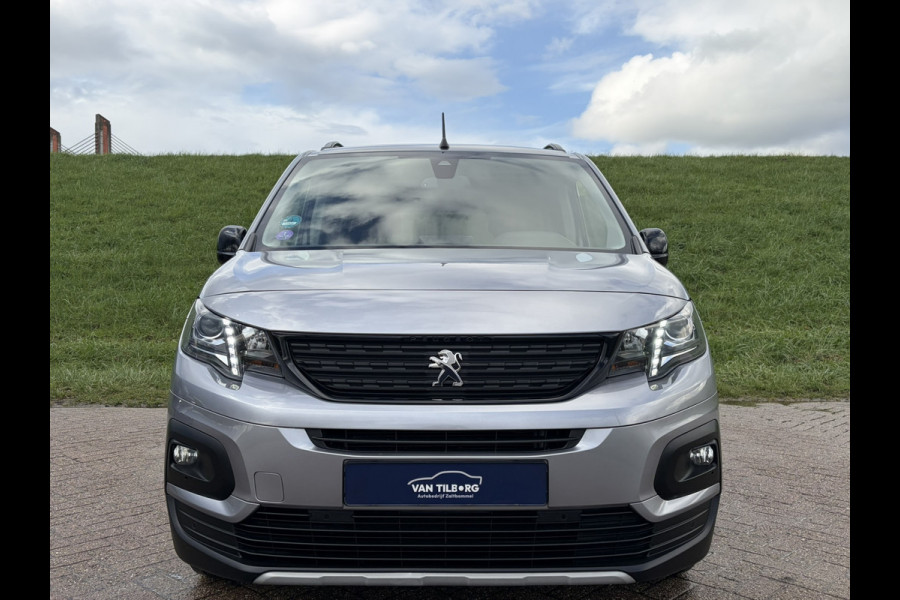 Peugeot Rifter 1.2 Puretech GT-Line Dealeronderhouden | PDC V&A | Camera | DAB | Apple Carplay | Keyless
