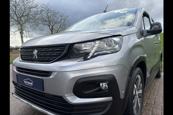 Peugeot Rifter 1.2 Puretech GT-Line Dealeronderhouden | PDC V&A | Camera | DAB | Apple Carplay | Keyless