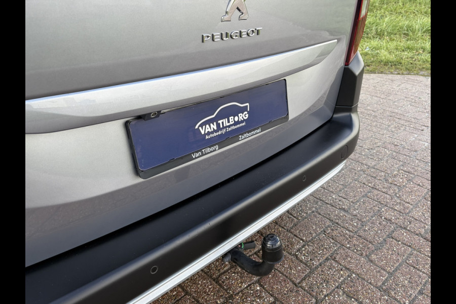 Peugeot Rifter 1.2 Puretech GT-Line Dealeronderhouden | PDC V&A | Camera | DAB | Apple Carplay | Keyless