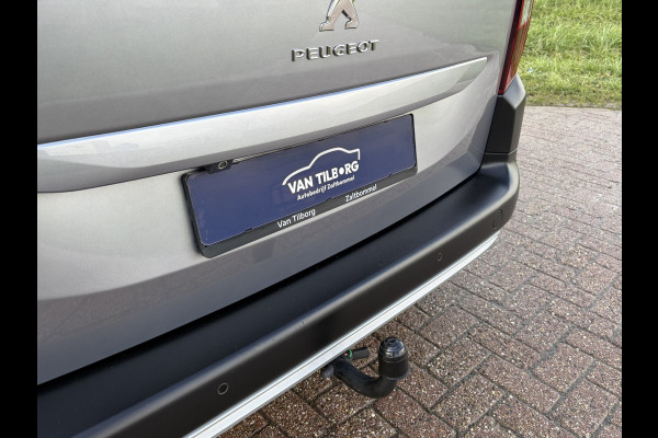 Peugeot Rifter 1.2 Puretech GT-Line Dealeronderhouden | PDC V&A | Camera | DAB | Apple Carplay | Keyless