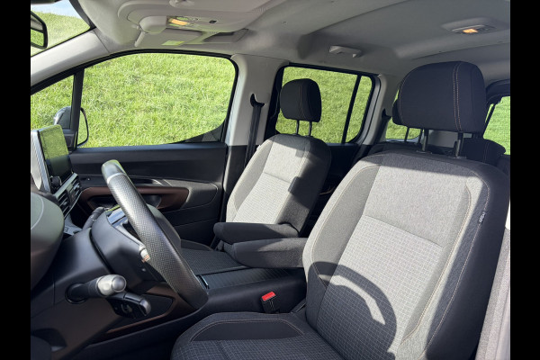 Peugeot Rifter 1.2 Puretech GT-Line Dealeronderhouden | PDC V&A | Camera | DAB | Apple Carplay | Keyless