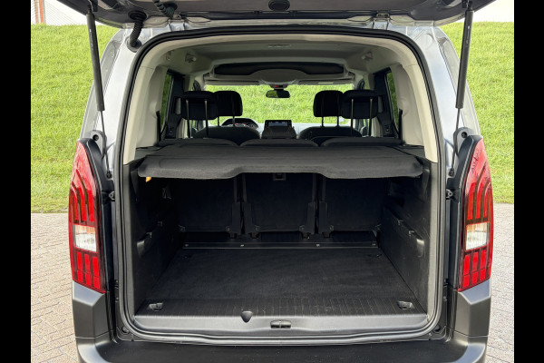 Peugeot Rifter 1.2 Puretech GT-Line Dealeronderhouden | PDC V&A | Camera | DAB | Apple Carplay | Keyless