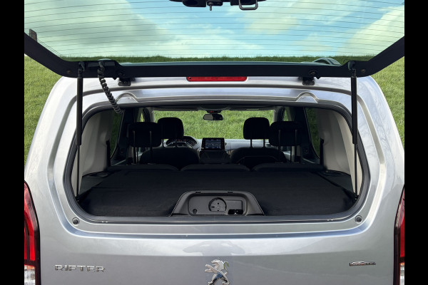 Peugeot Rifter 1.2 Puretech GT-Line Dealeronderhouden | PDC V&A | Camera | DAB | Apple Carplay | Keyless