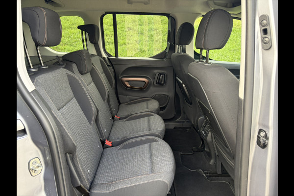 Peugeot Rifter 1.2 Puretech GT-Line Dealeronderhouden | PDC V&A | Camera | DAB | Apple Carplay | Keyless