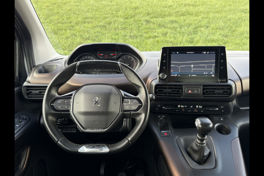 Peugeot Rifter 1.2 Puretech GT-Line Dealeronderhouden | PDC V&A | Camera | DAB | Apple Carplay | Keyless