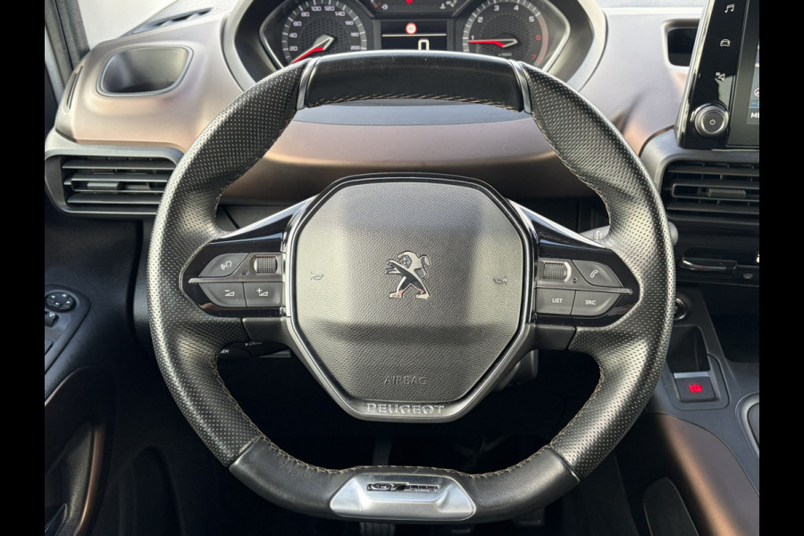 Peugeot Rifter 1.2 Puretech GT-Line Dealeronderhouden | PDC V&A | Camera | DAB | Apple Carplay | Keyless
