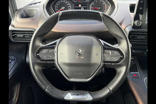 Peugeot Rifter 1.2 Puretech GT-Line Dealeronderhouden | PDC V&A | Camera | DAB | Apple Carplay | Keyless